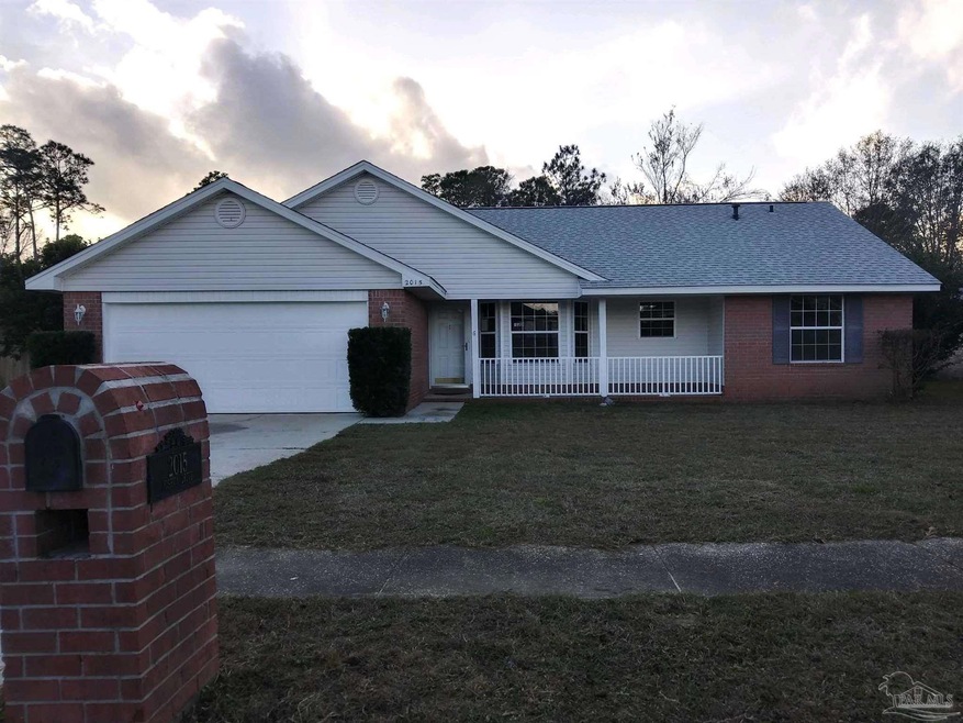 2015 Joshua Dr, Cantonment, FL 32533 - photo 1