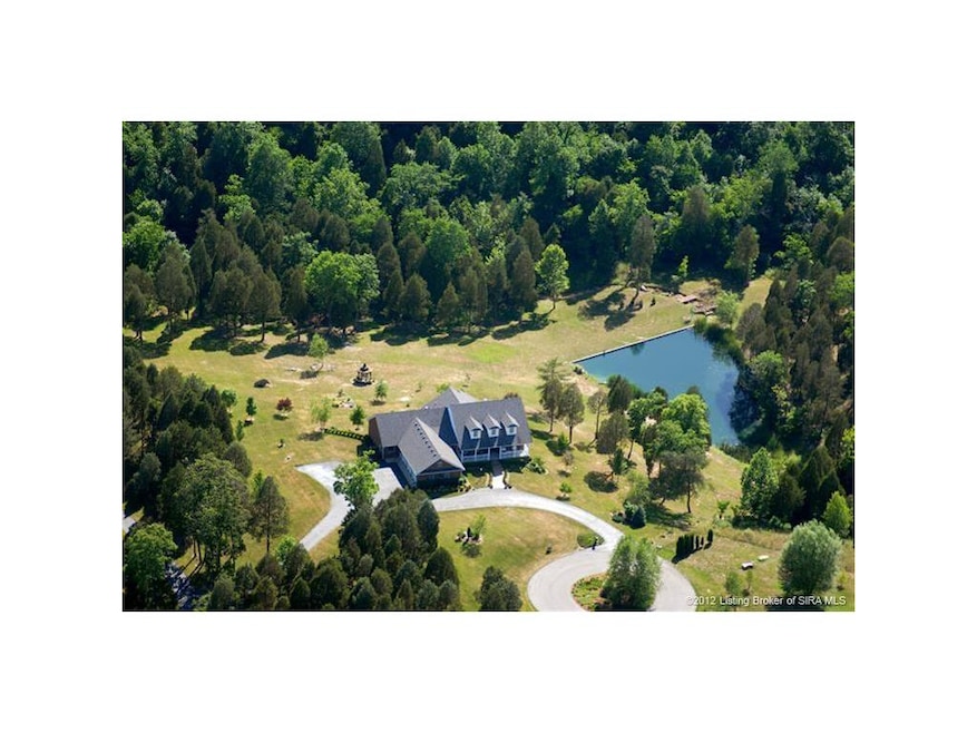 5525 Cedarcreek Ct NE, Corydon, IN 47112 - photo 1