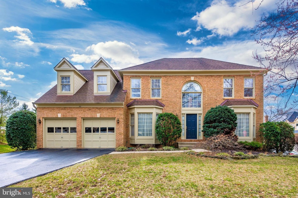 101 Midsummer Dr, Gaithersburg, MD 20878 - photo 1