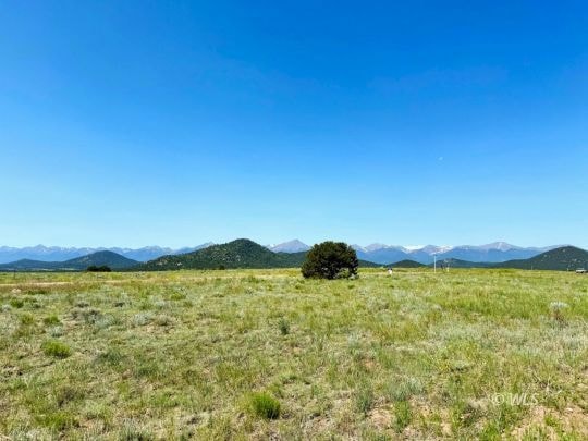 Level Lot with a View
