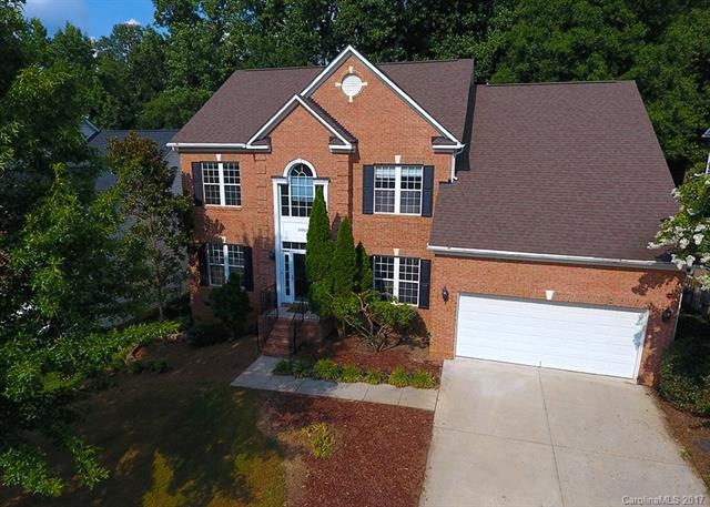 Welcome to your new home in Ballantyne -- super cl