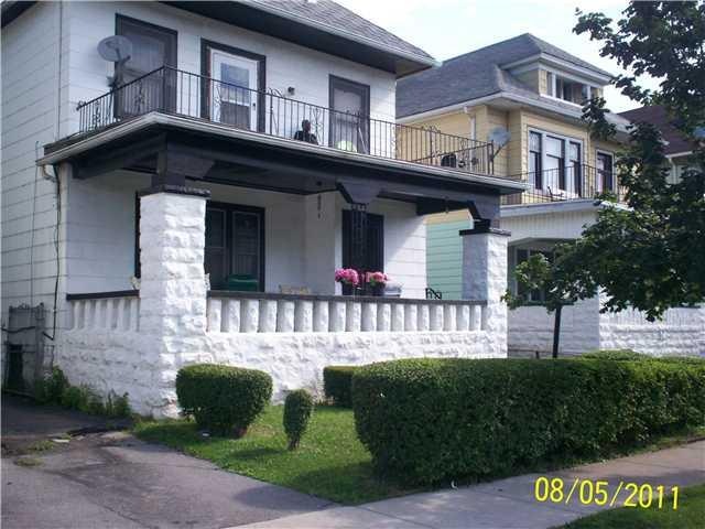 Exterior Front