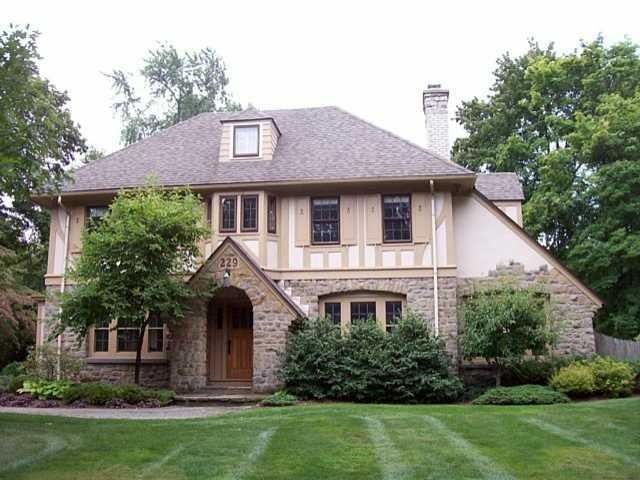 Exterior Front Welcome to 229 Corwin Road in the B