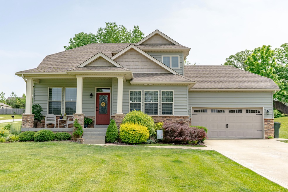 540 Berger Farm Dr, Mount Washington, KY 40047 - photo 1