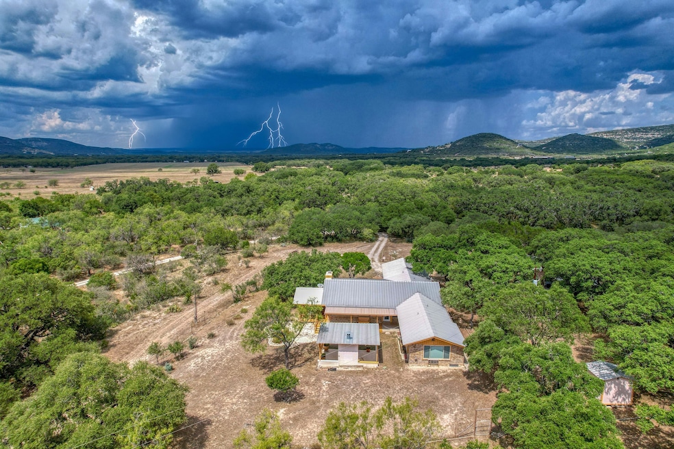 1482 Flat Rock Rd, Leakey, TX 78873 - photo 1