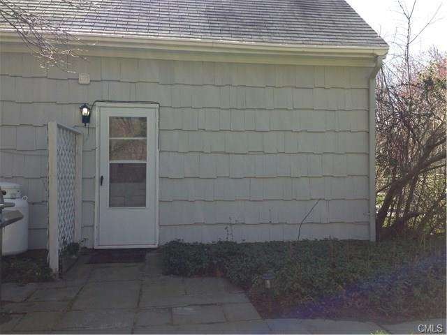 Apartment Entrance