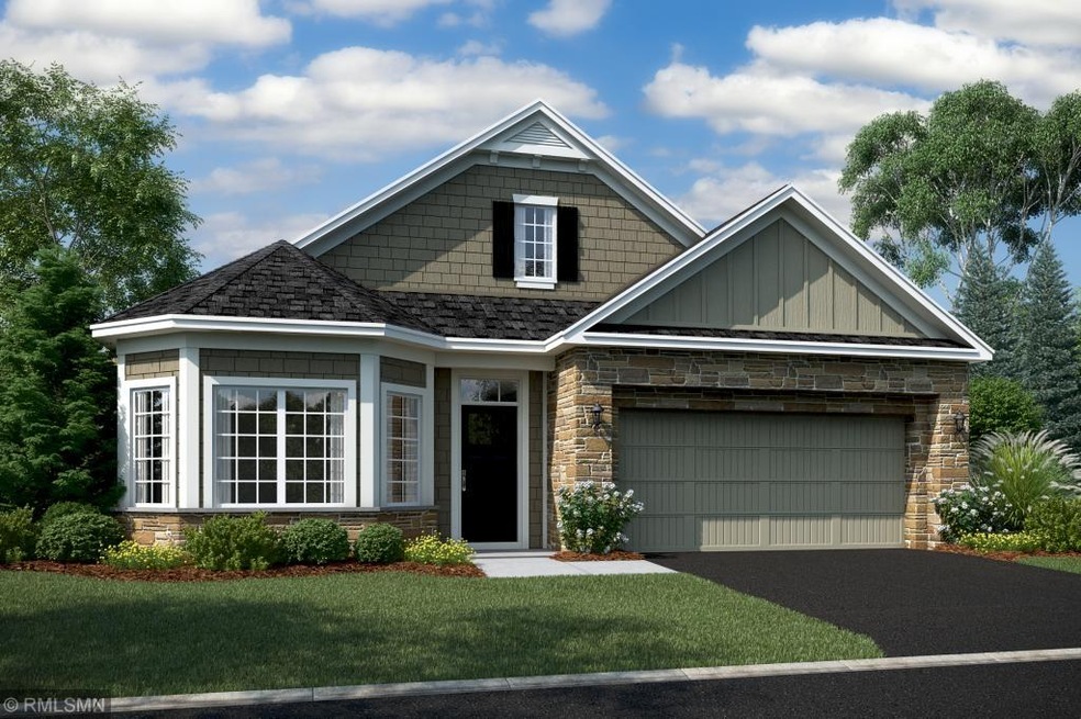 Cedarwood C - rendering for illustrative purposes 