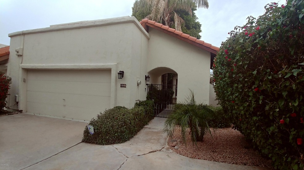 Front curb