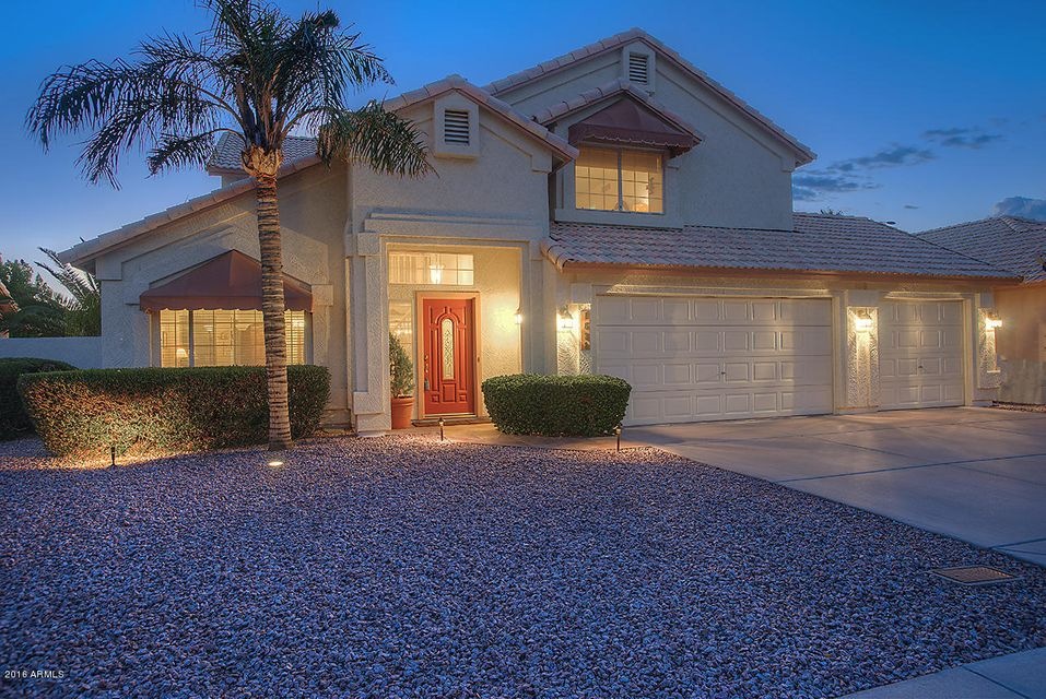 Welcome Home!