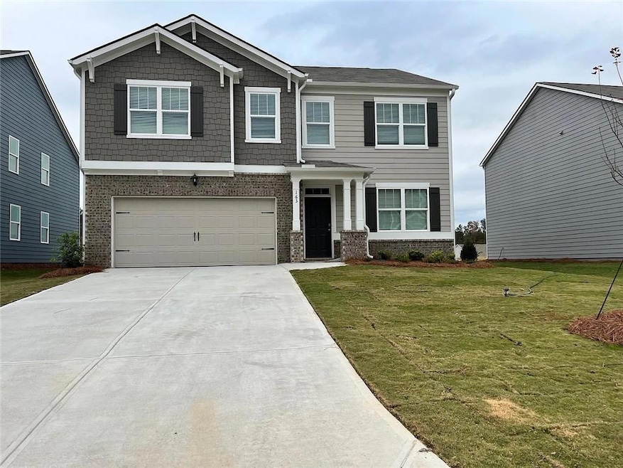 124 Grand Hickory Way, Dawsonville, GA 30534 - photo 1