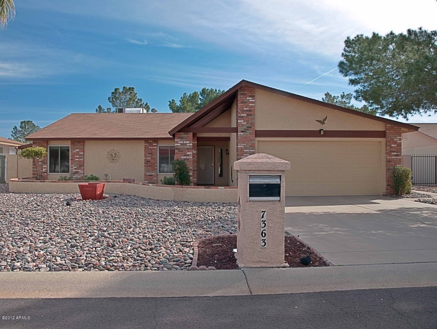 7363 E Edgewood Ave, Mesa, AZ 85208 - photo 1