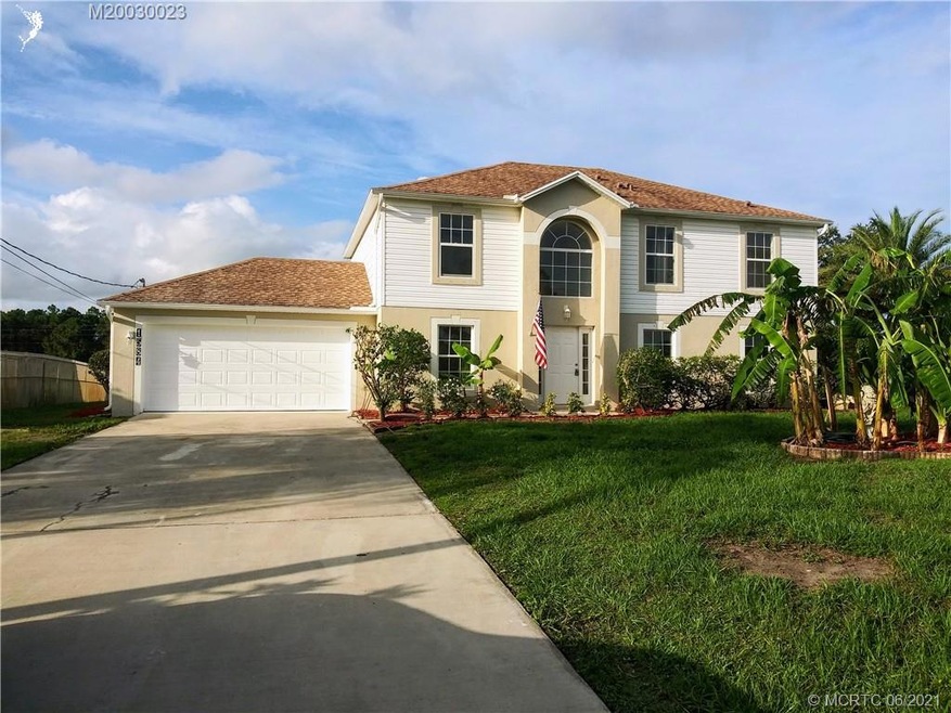 1584 SW Abacus Ave, Port Saint Lucie, FL 34953 - photo 1
