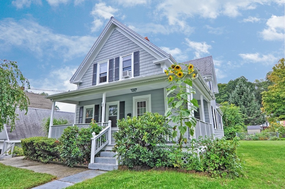 11 Elm St, Milford, MA 01757 - photo 1