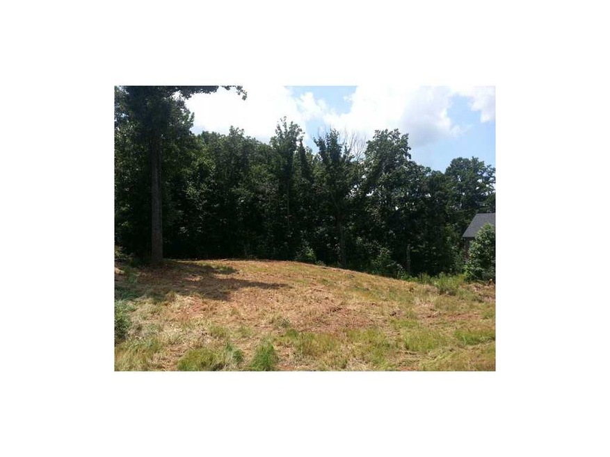 Exterior Front. Large basement lot in Forrest Glen