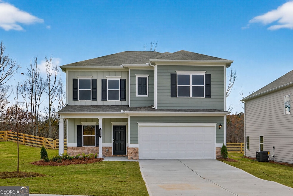 219 Roxeywood Way, Winder, GA 30680 - photo 1