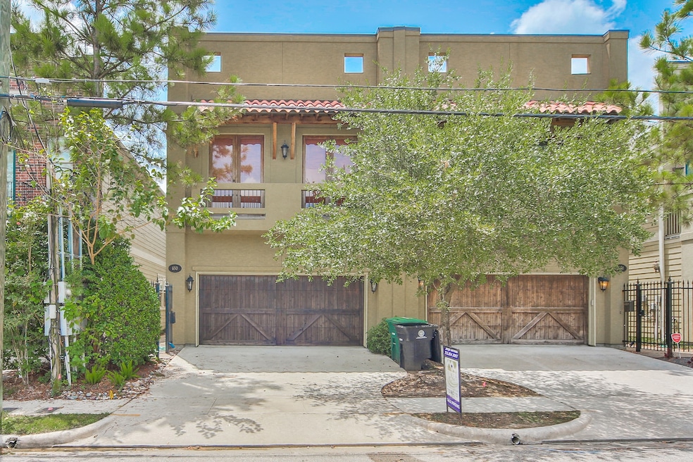 650 E 6th 1/2 St, Houston, TX 77007 - photo 1