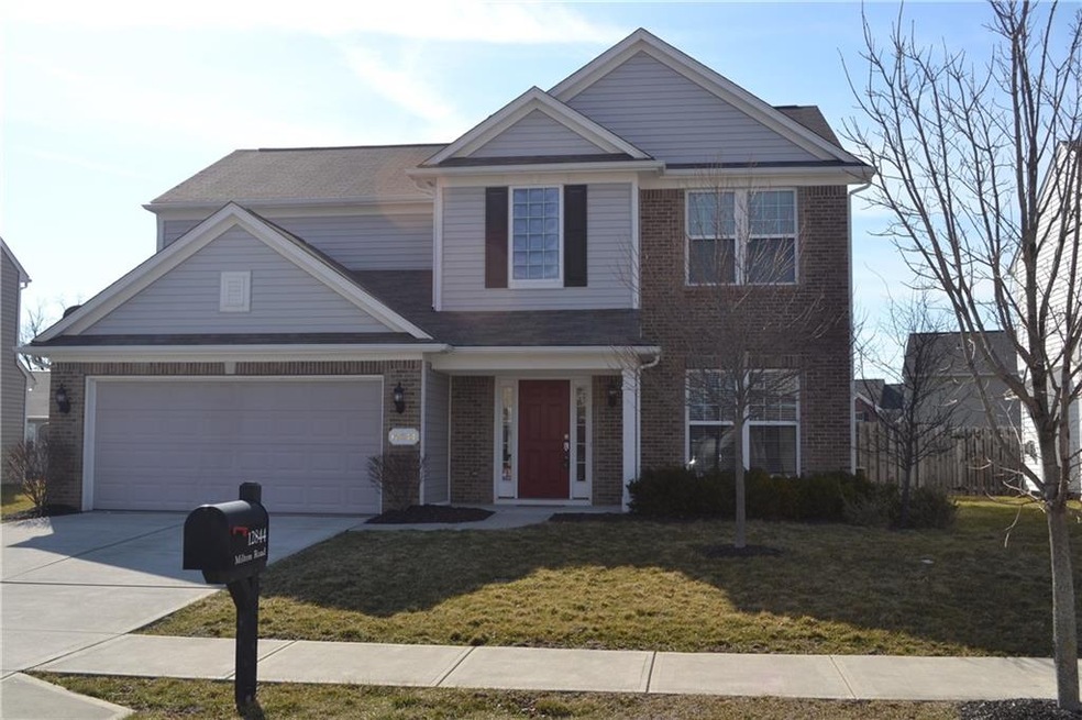 12844 Milton Rd, Fishers, IN 46037 - photo 1