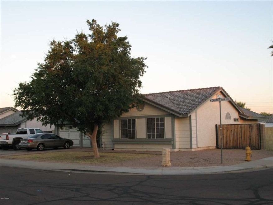 corner lot
