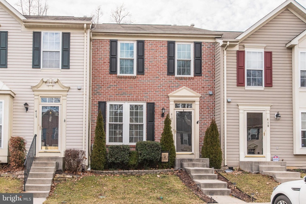 417 Foreland Garth, Abingdon, MD 21009 - photo 1