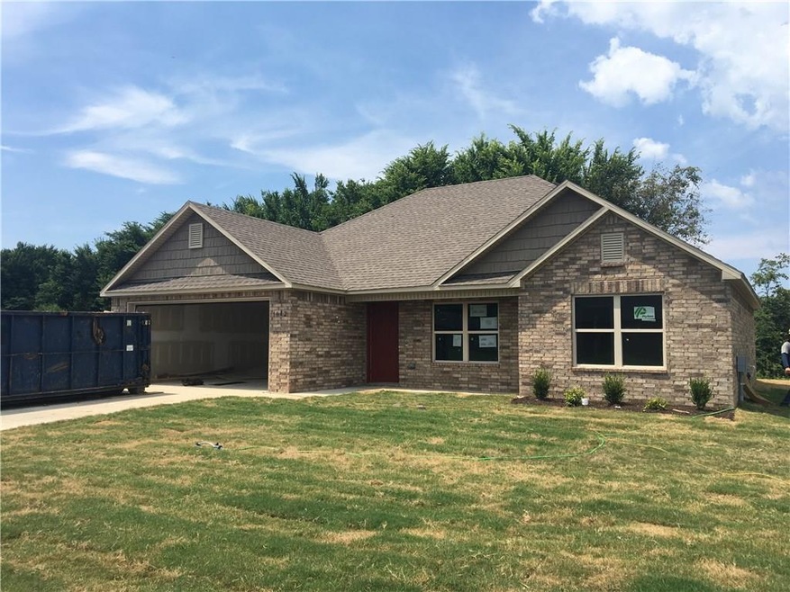 1042 White Oak St, Elkins, AR 72727 - photo 1