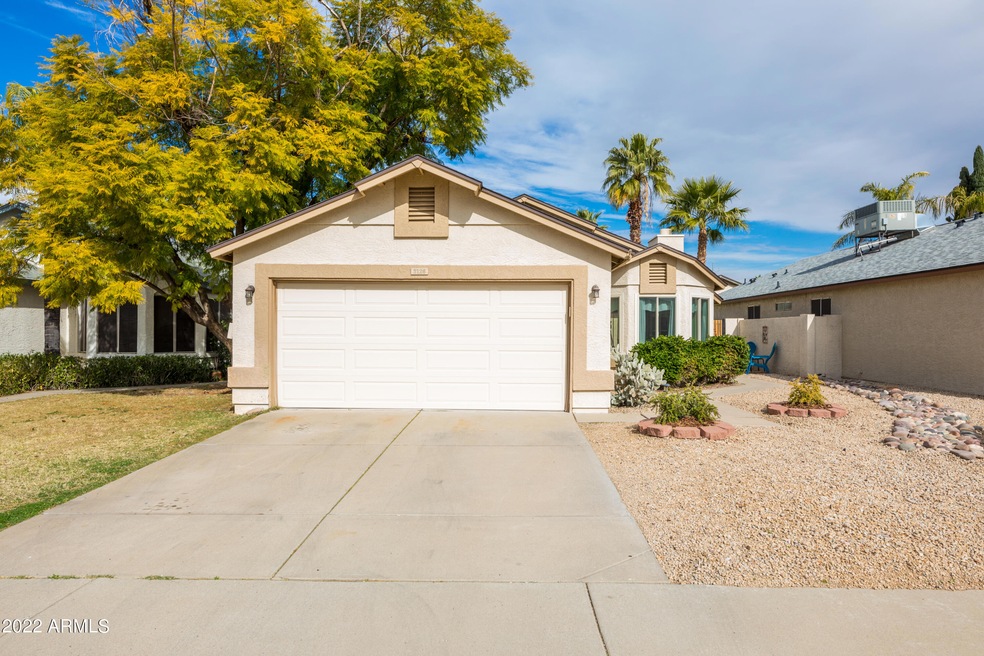 Front Exterior of Home