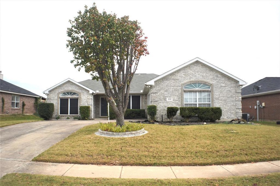 200 Windy Knoll Ln, Wylie, TX 75098 - photo 1
