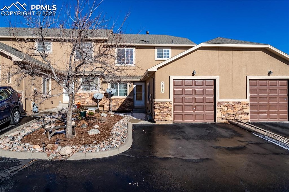 5534 Timeless View, Colorado Springs, CO 80915 - photo 1