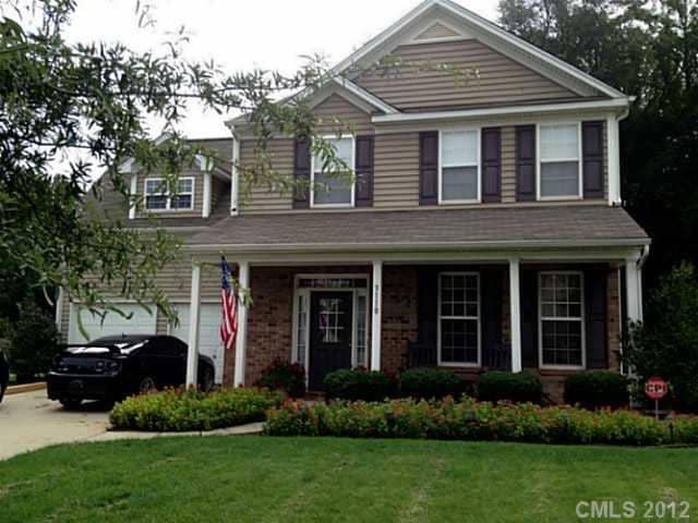 Exterior Front