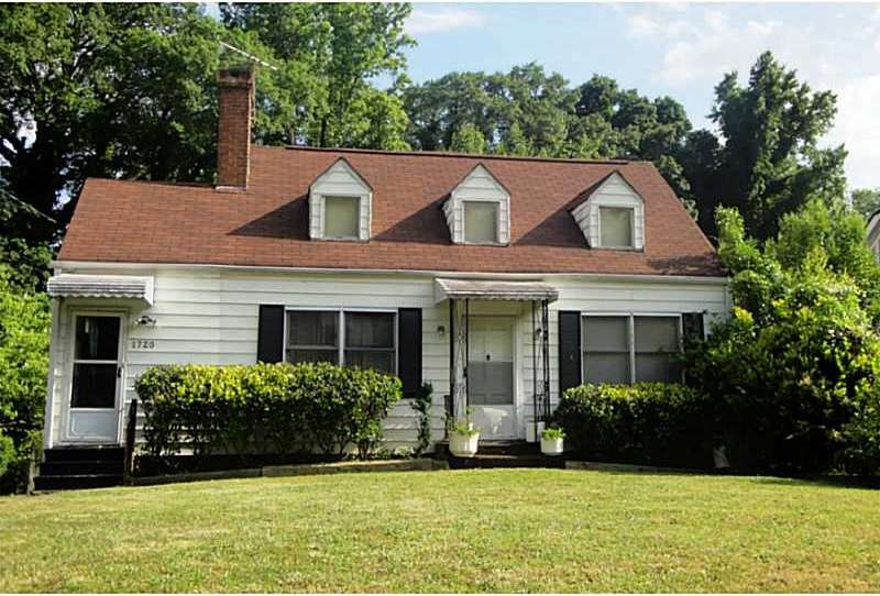 Exterior Front.