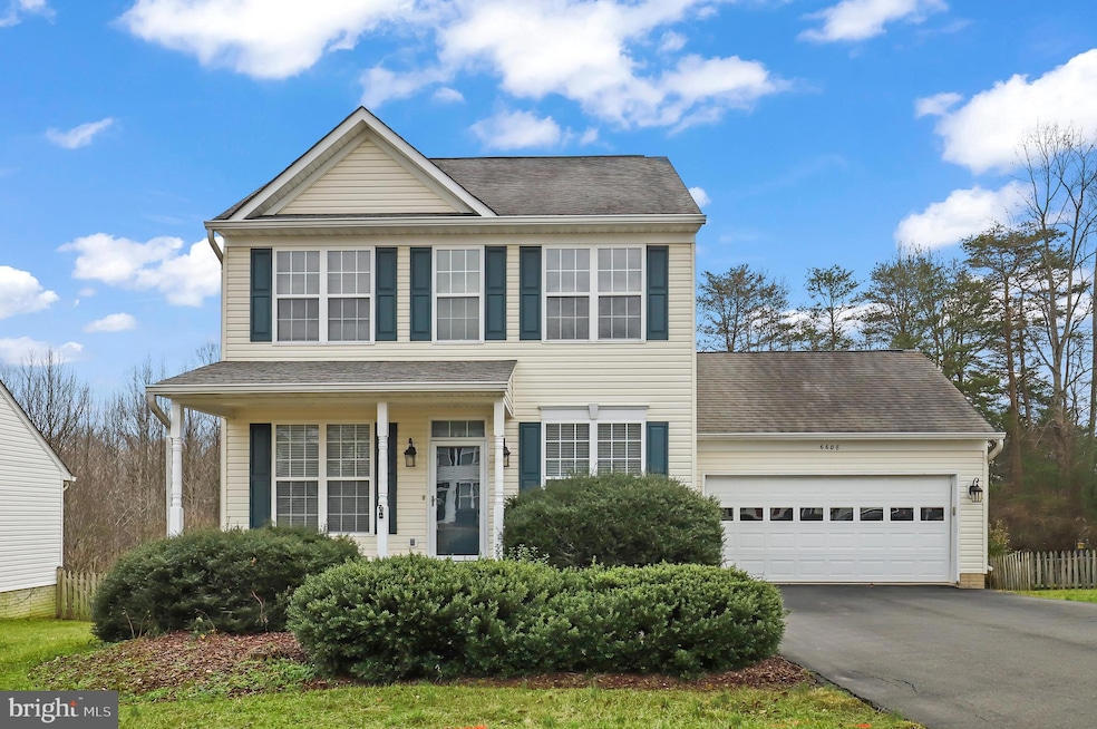 6608 Hot Spring Ln, Fredericksburg, VA 22407 - photo 1