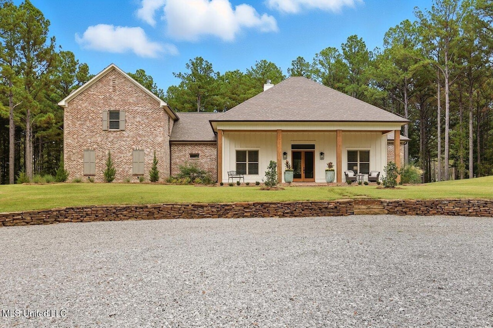298 Highland Meadow Rd, Flora, MS 39071 - photo 1