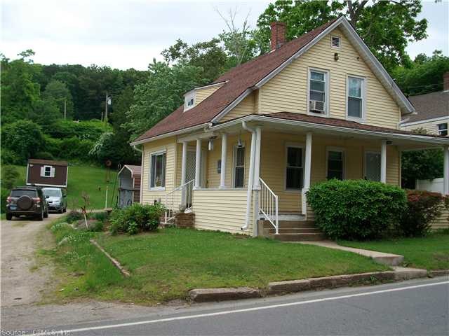 Exterior Front.
