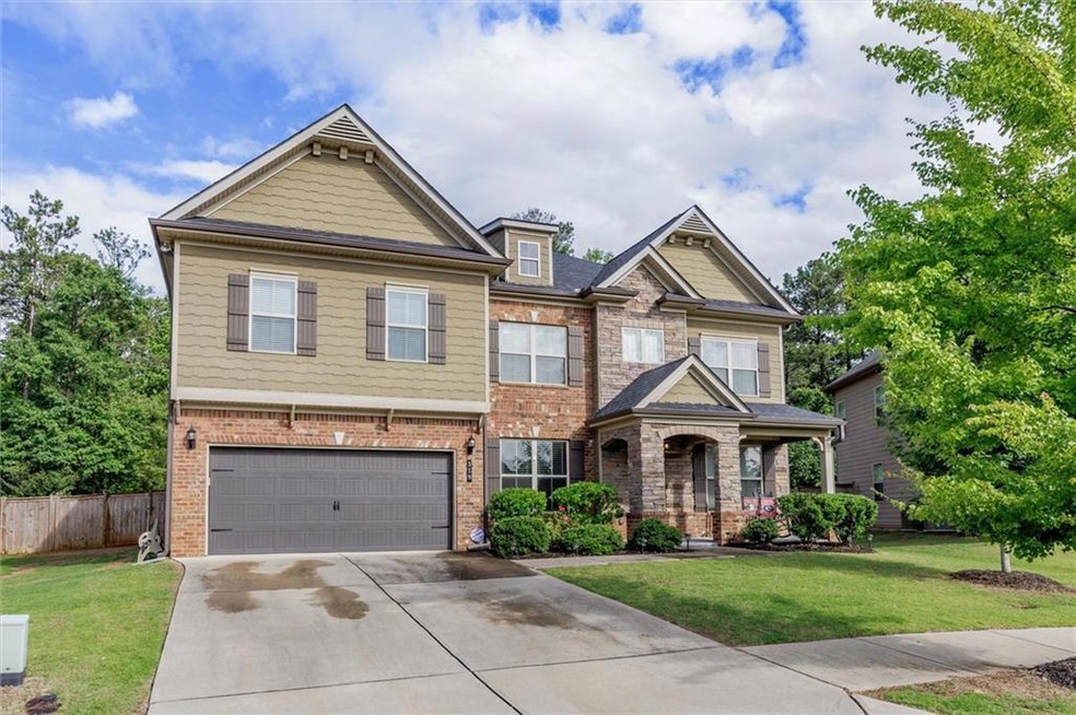 319 Hillgrove Dr, Canton, GA 30114 - photo 1