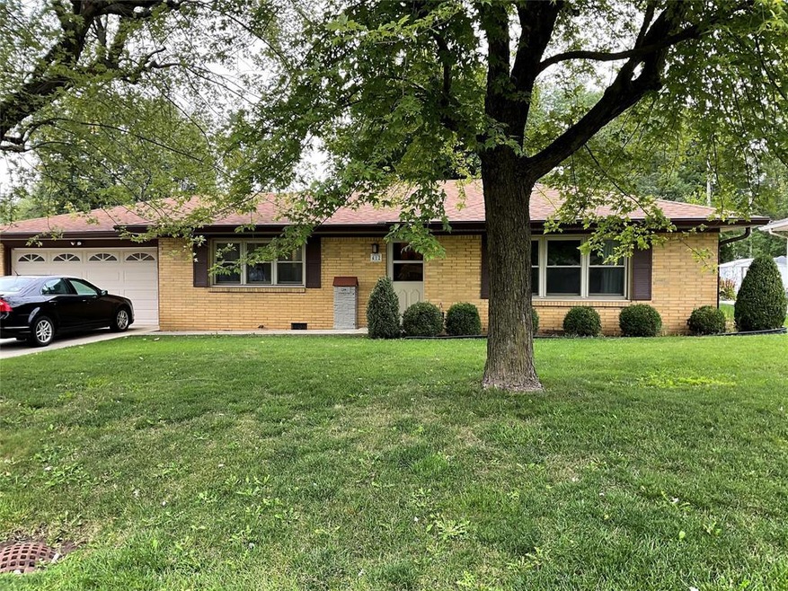 412 S Rangeline Rd, Anderson, IN 46012 - photo 1