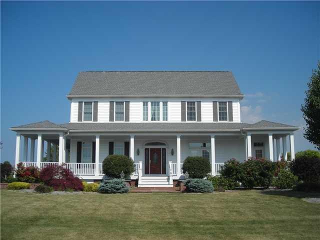Exterior Front Welcome to 193 Mill Stream Run