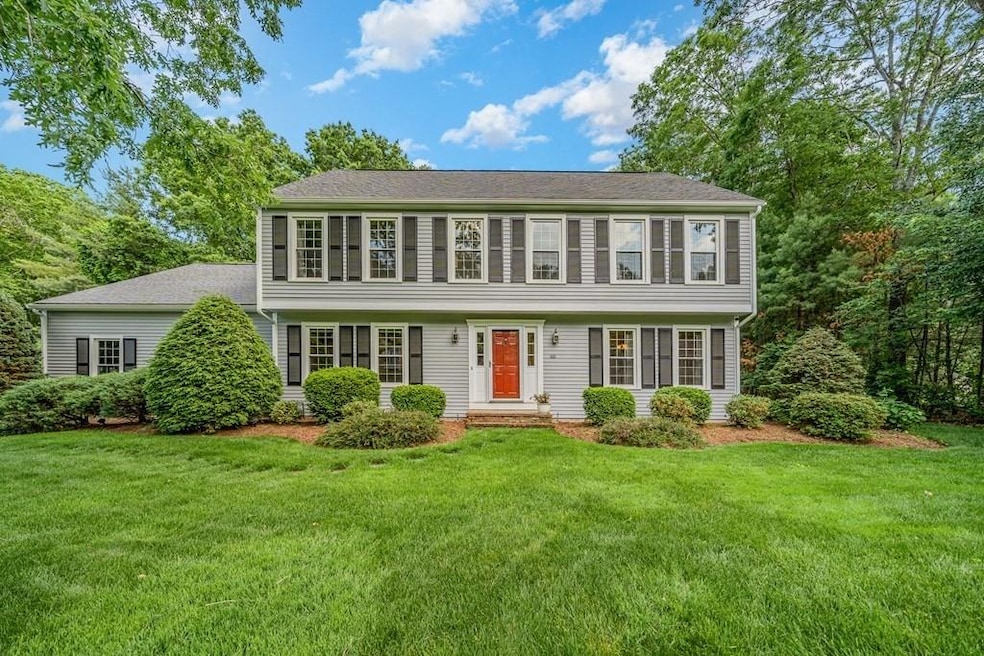 100 Martin Ln, Wrentham, MA 02093 - photo 1