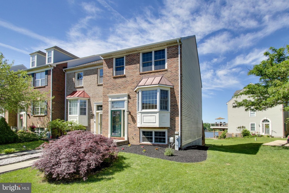 1309 Waterway Ct, Stoney Beach, MD 21226 - photo 1