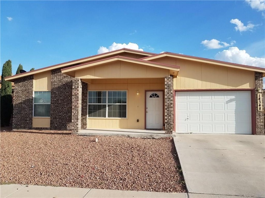 14348 Antwerp Dr, El Paso, TX 79928 - photo 1