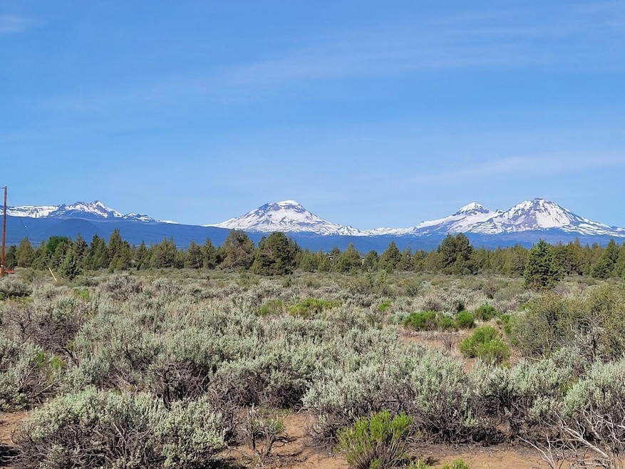 Cascade Mountain Views