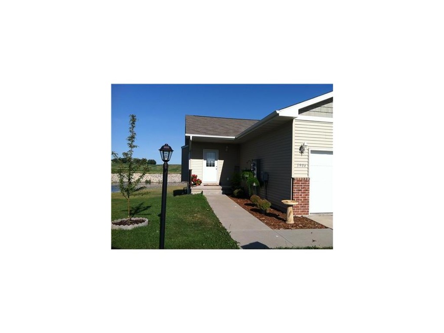 Front Exterior. Beautiful setting
