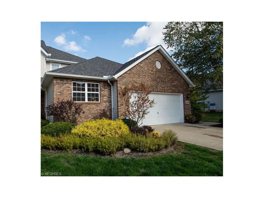 Gorgeous end-unit cluster