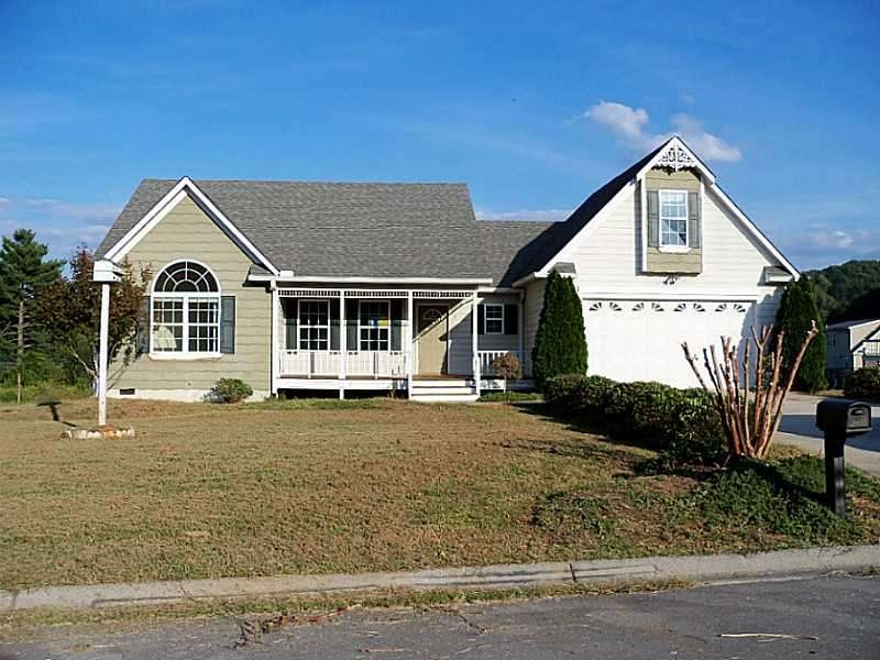 Exterior Front.