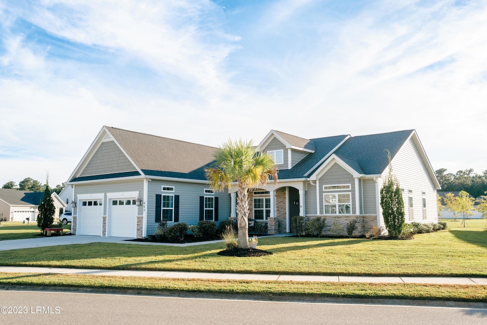 959 Hearthstone Dr, Ridgeland, SC 29936 MLS 182194