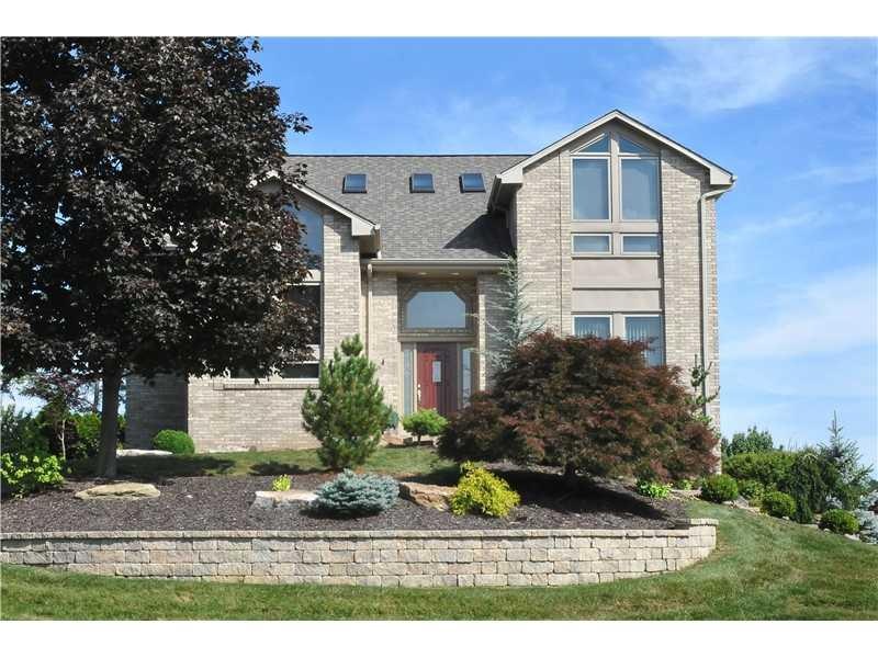Exterior Front. Custom in Fairborough