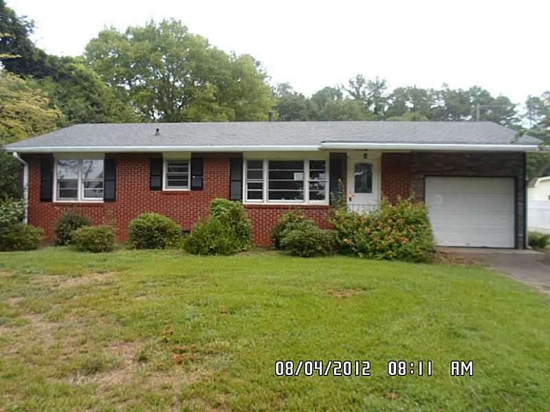 Exterior Front.