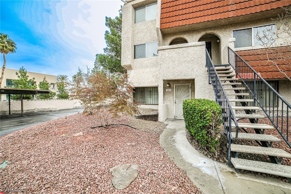 3555 Arville St Unit 101A, Las Vegas, NV 89103 | MLS# 2557359