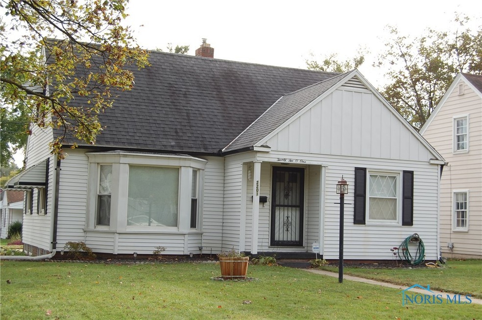 Exterior Front