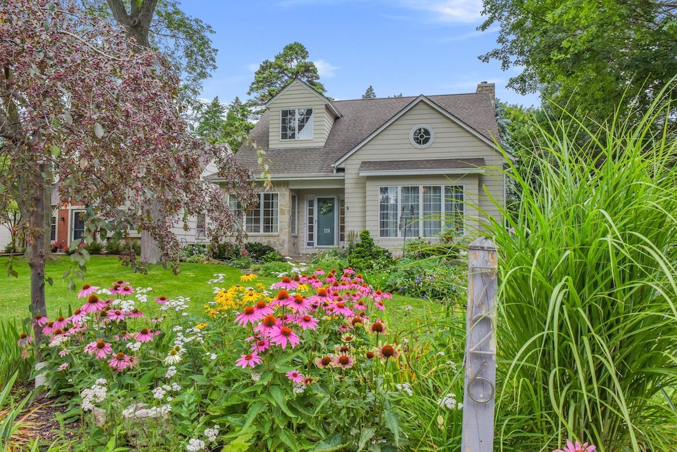 Story Book Contemporary Cape Cod