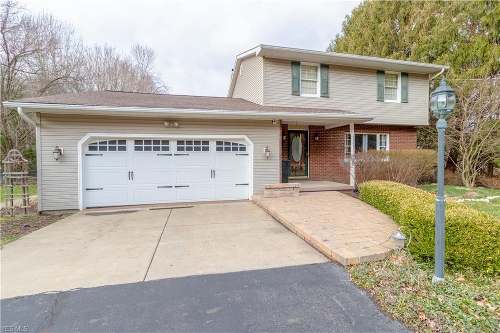 7573 Drake Stateline Rd NE, Burghill, OH 44404 - photo 1