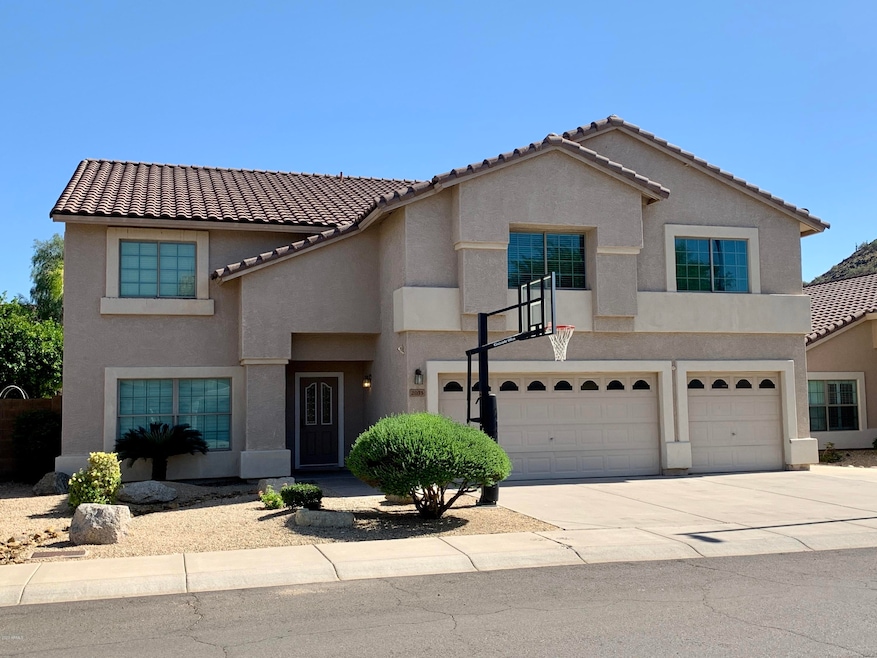 Front of Home 1
